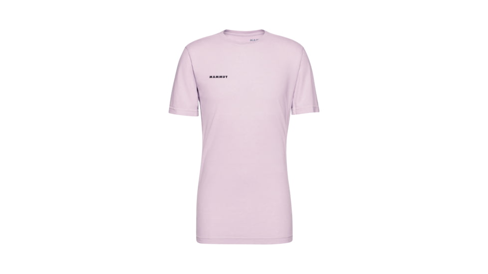 Mammut Massone Light T-Shirt - Mens, Alpine Calamint, L, 1017-06540-6433-115