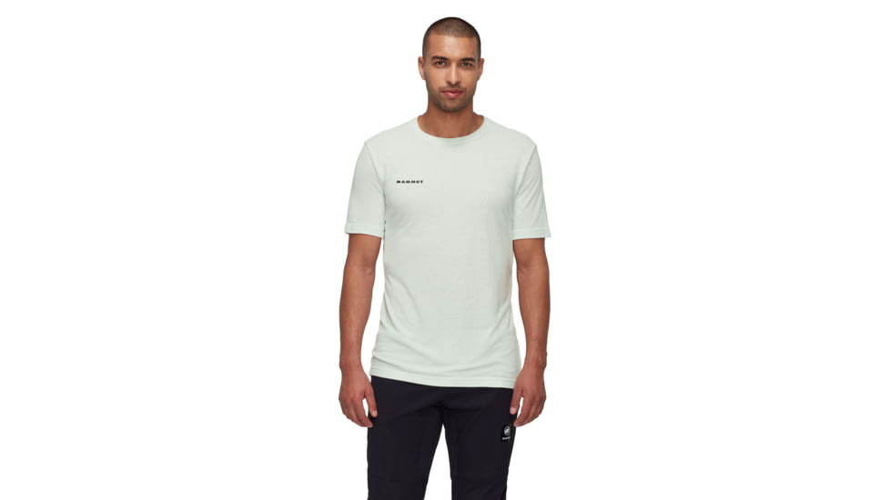 Mammut Massone Light T-Shirt - Mens, Silver Sage, S, 1017-06540-1288-113