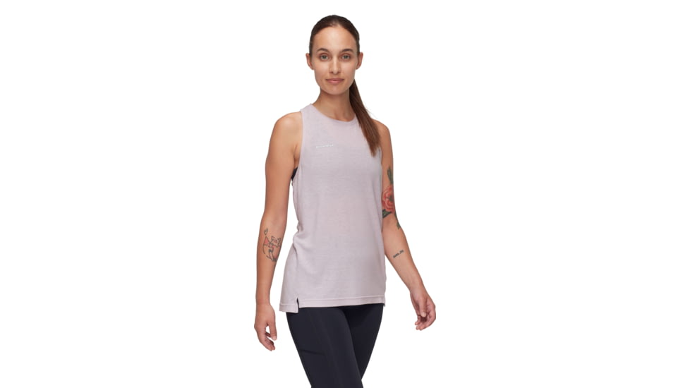 Mammut Massone Light Tank Top - Womens, Alpine Calamint, S, 1017-06530-6433-113