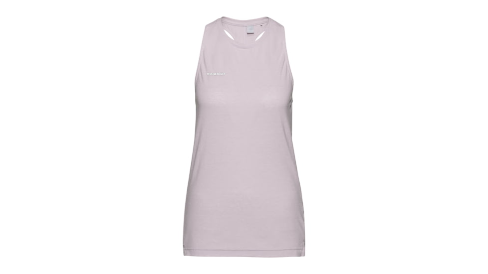 Mammut Massone Light Tank Top - Womens, Alpine Calamint, S, 1017-06530-6433-113