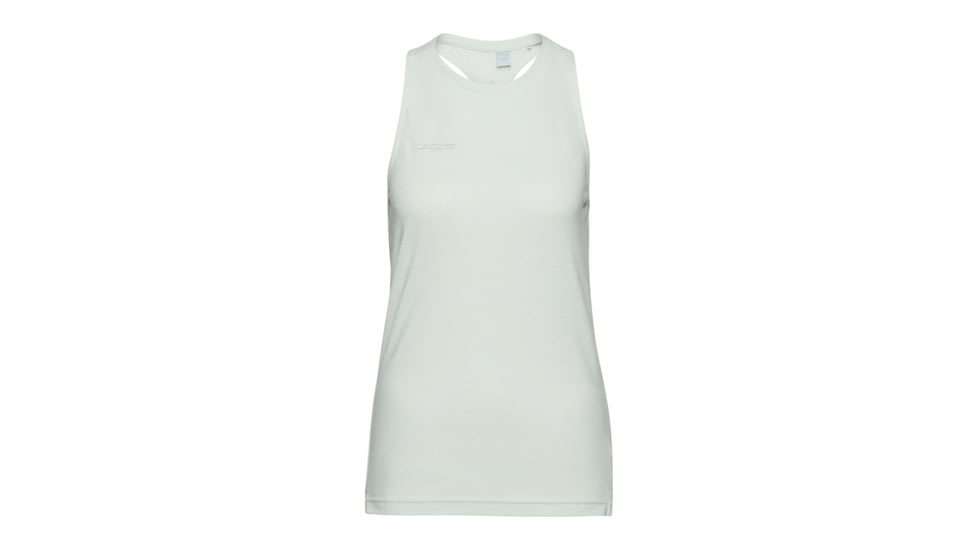 Mammut Massone Light Tank Top - Womens, Silver Sage, XS, 1017-06530-1288-112