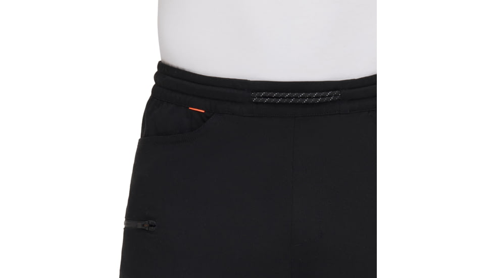 Mammut Massone Pant - Mens, Black, 44US, 1022-02010-0001-44-10