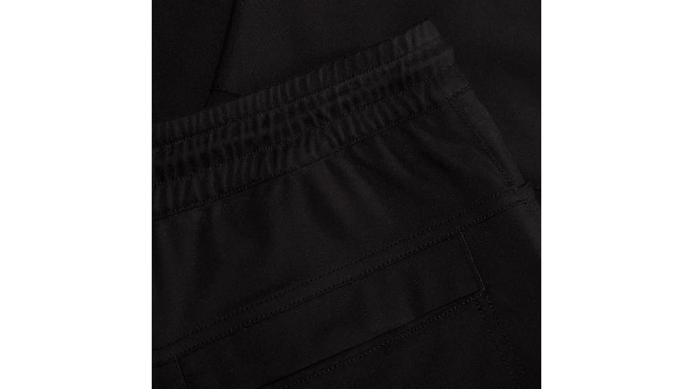 Mammut Massone Pant - Mens, Black, 44US, 1022-02010-0001-44-10