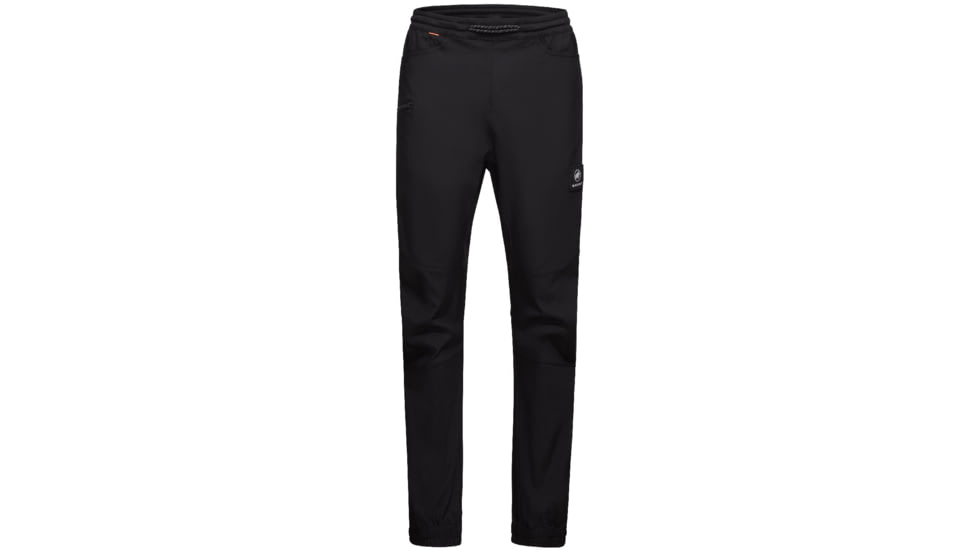 Mammut Massone Pant - Mens, Black, 44US, 1022-02010-0001-44-10