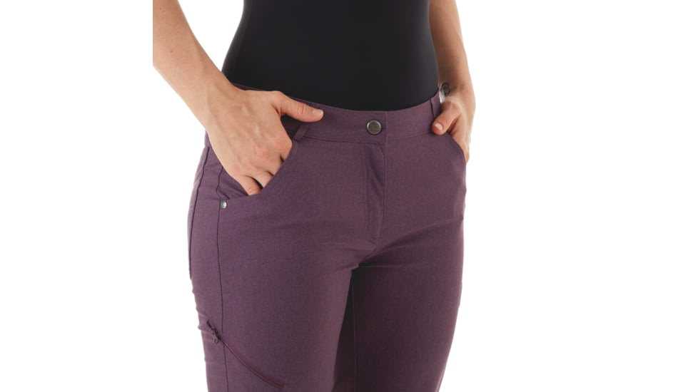 Mammut Massone Pants, Galaxy Melange, 10, 1022-00030-50119-40-10