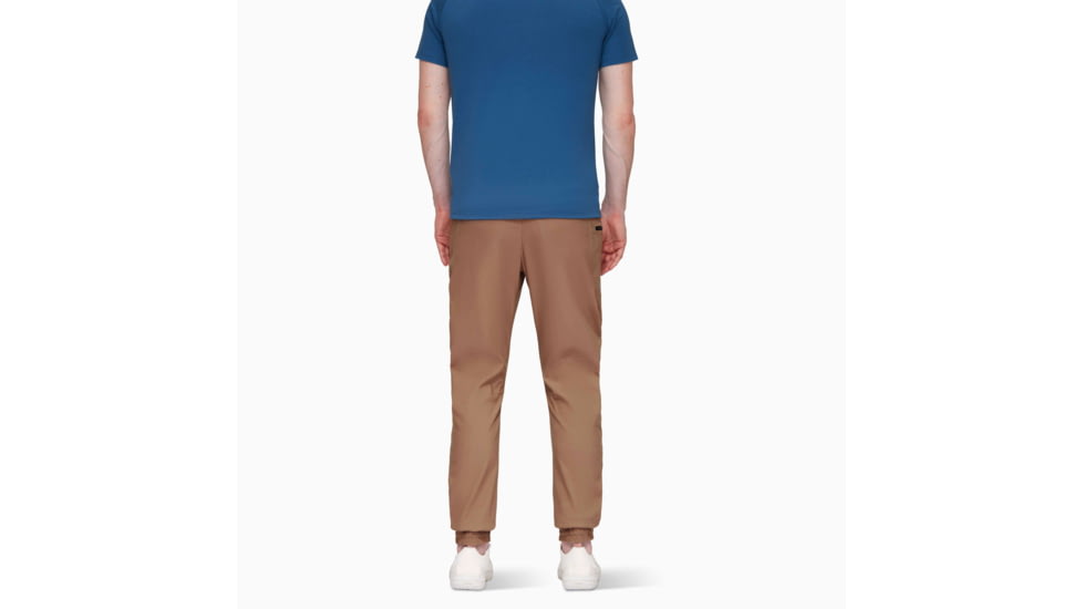 Mammut Massone Pants - Mens, Dark Sand, 52, 1022-02010-7494-52-10