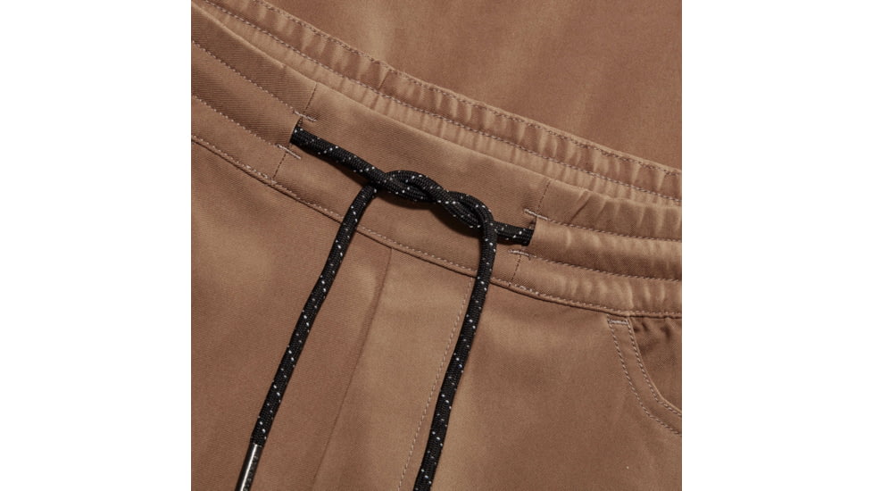 Mammut Massone Pants - Mens, Dark Sand, 52, 1022-02010-7494-52-10