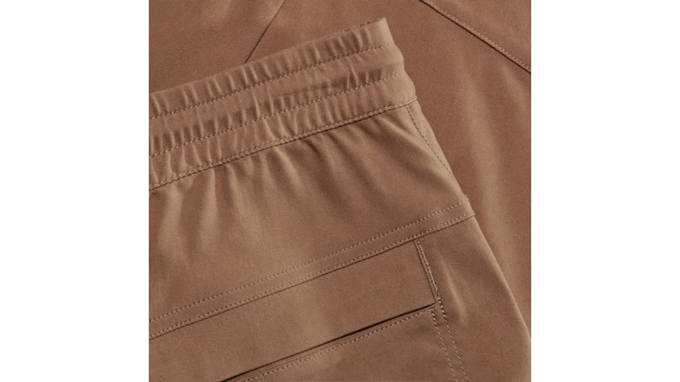 Mammut Massone Pants - Mens, Dark Sand, 52, 1022-02010-7494-52-10