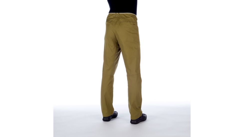 Mammut Massone Pants, Olive, 38, 1022-00020-4072-54-10
