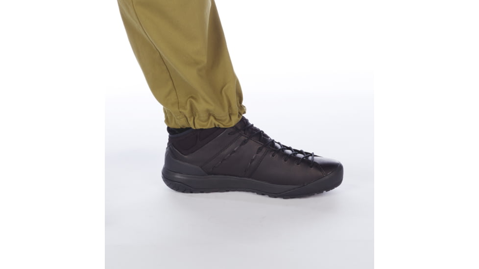 Mammut Massone Pants, Olive, 38, 1022-00020-4072-54-10