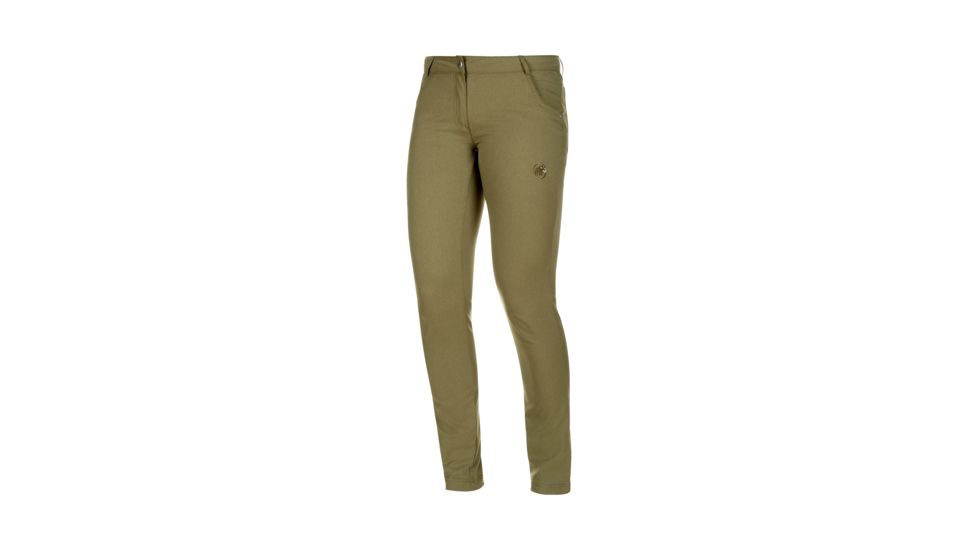 Mammut Massone Pants, Olive Melange, 14, 1022-00030-40068-44-10