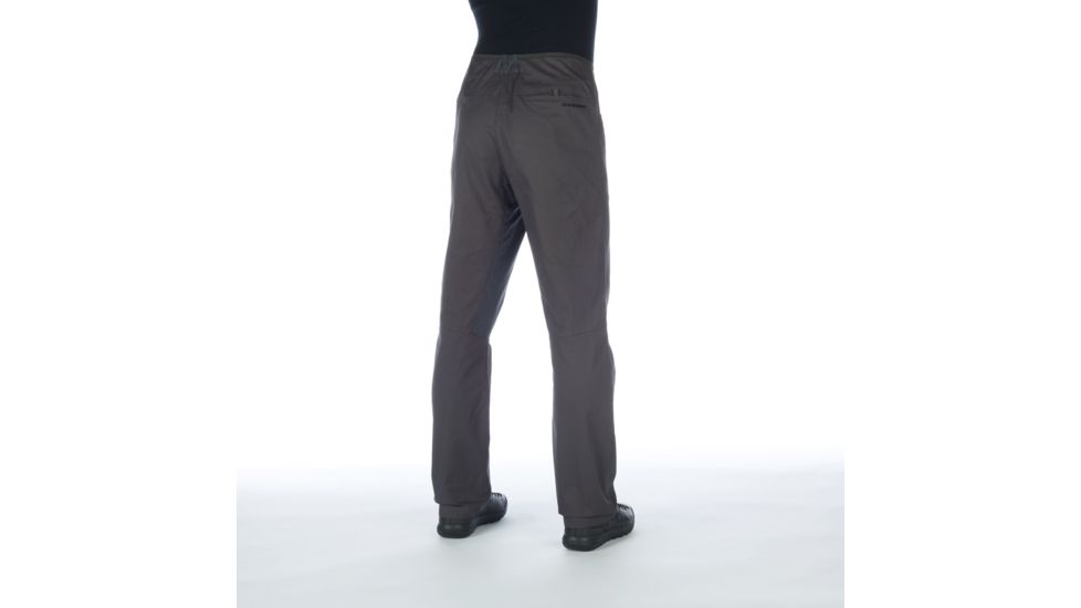 Mammut Massone Pants, Phantom-Black, 34, 1022-00020-00160-50-10