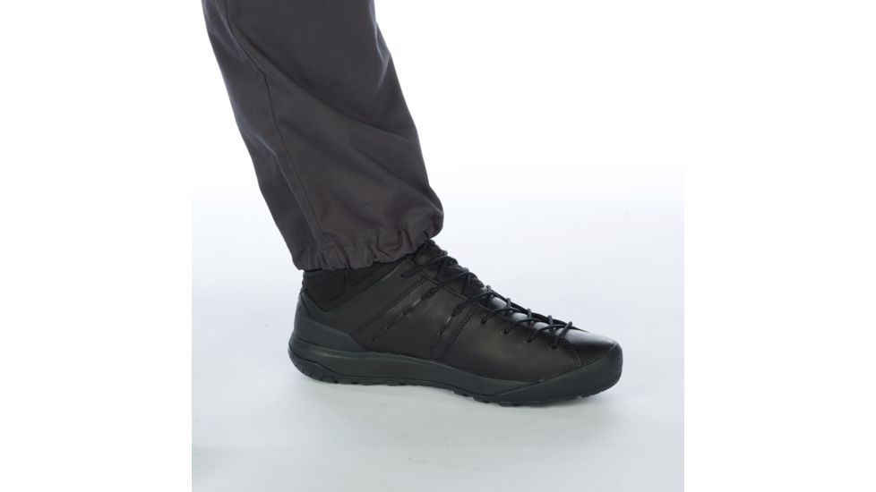 Mammut Massone Pants, Phantom-Black, 34, 1022-00020-00160-50-10