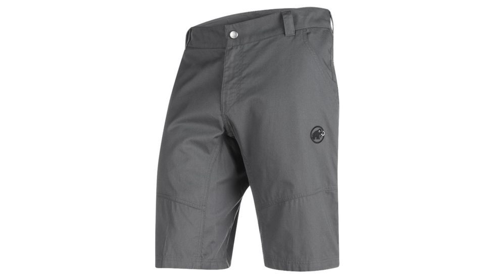 Mammut Massone Short - Men's-Graphite-30 Waist
