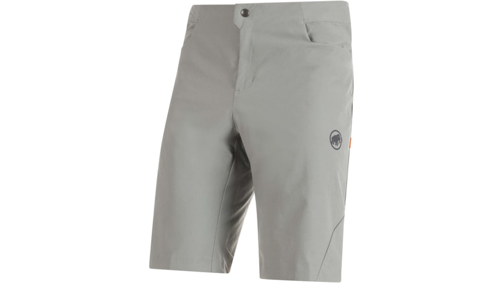 Mammut Massone Shorts - Mens, Granit, 1023-00370-0818-56-10