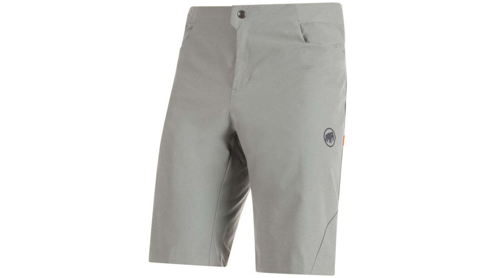 Mammut Massone Shorts - Mens, Granit, 30, 1023-00370-0818-46-10