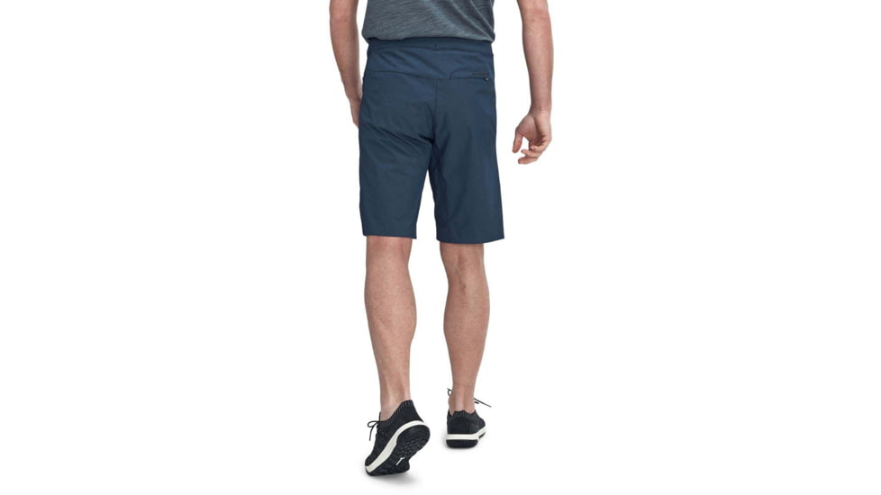 Mammut Massone Shorts - Mens, Marine, 30, 1023-00370-5118-46-10
