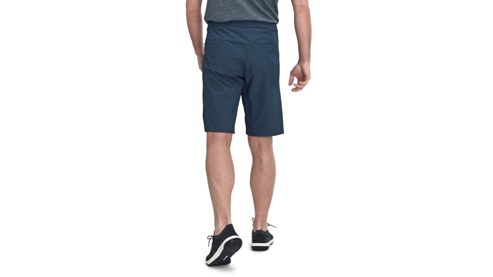Mammut Massone Shorts - Mens, Marine, 40, 1023-00370-5118-56-10
