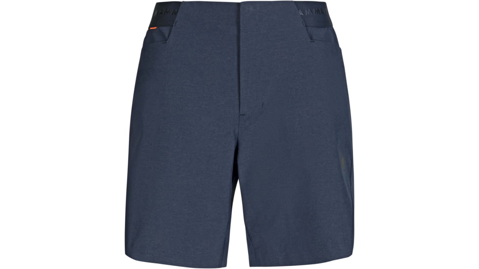 Mammut Massone Shorts - Womens, Peacoat, 12, 1023-00380-50125-42-10