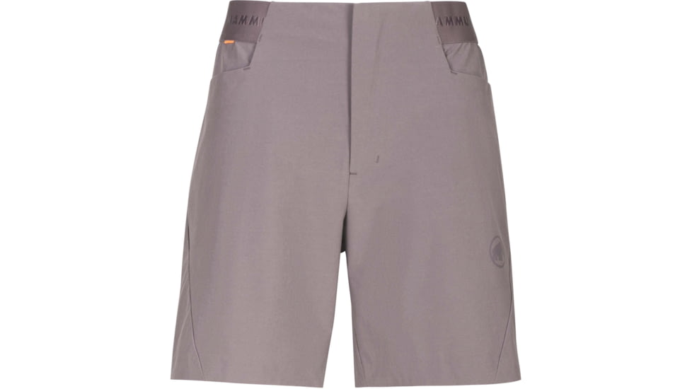 Mammut Massone Shorts - Womens, Shark, 10, 1023-00380-0188-40-10