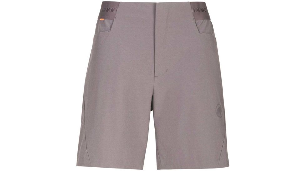 Mammut Massone Shorts - Womens, Shark, 4, 1023-00380-0188-34-10