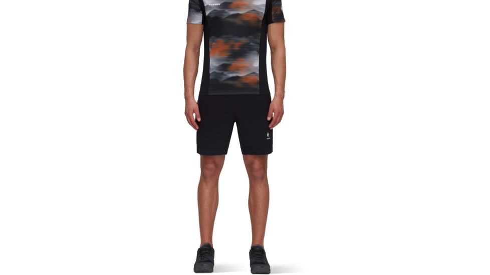 Mammut Massone Sport Shorts - Mens, Black, US 32, 1023-00970-0001-48
