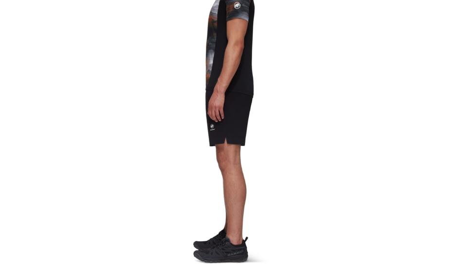 Mammut Massone Sport Shorts - Mens, Black, US 32, 1023-00970-0001-48