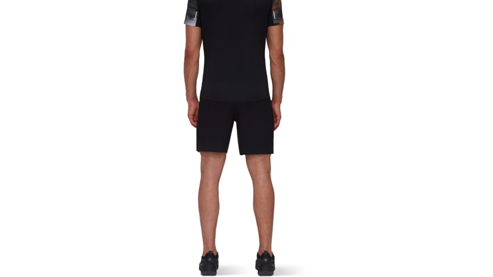 Mammut Massone Sport Shorts - Mens, Black, US 32, 1023-00970-0001-48