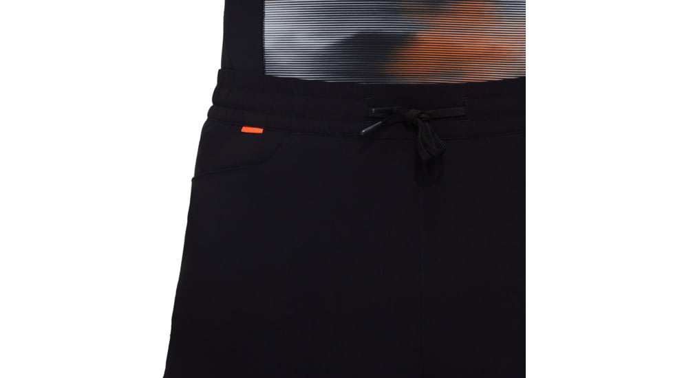 Mammut Massone Sport Shorts - Mens, Black, US 32, 1023-00970-0001-48