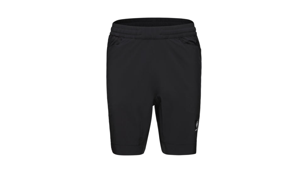 Mammut Massone Sport Shorts - Mens, Black, US 32, 1023-00970-0001-48