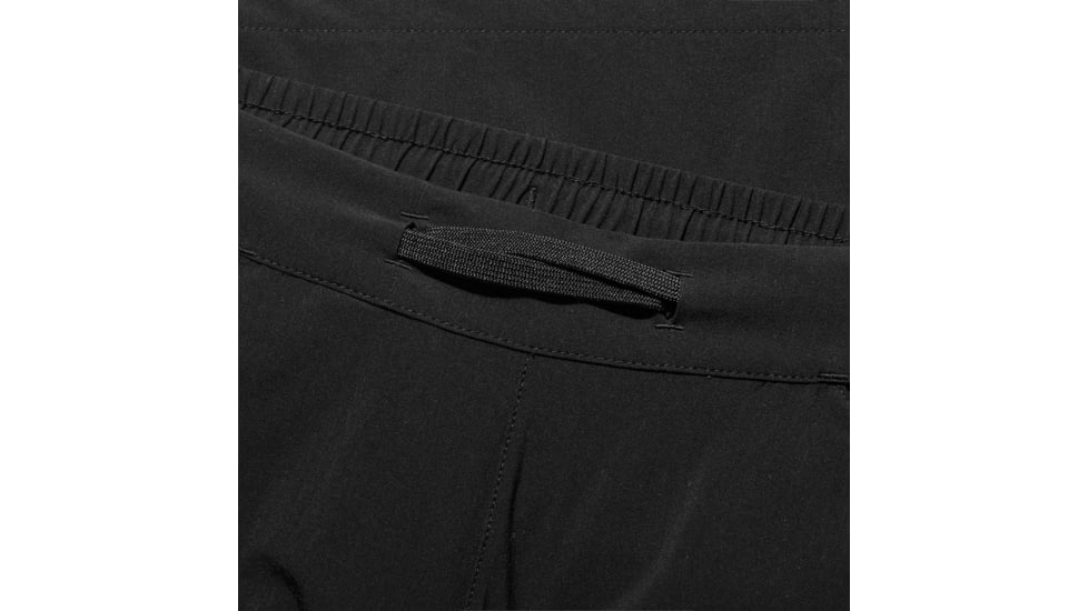 Mammut Massone Sport Shorts - Womens, Black, US 14, 1023-01000-0001-44