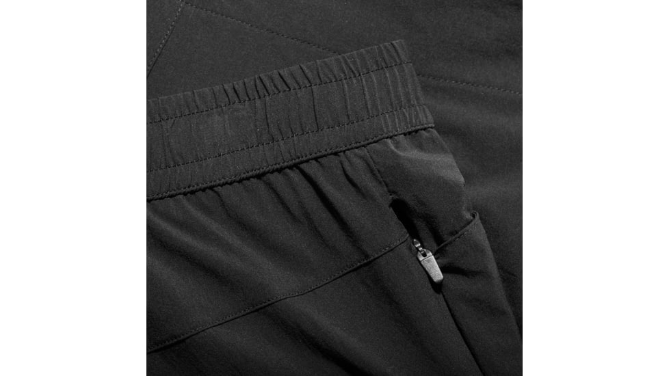 Mammut Massone Sport Shorts - Womens, Black, US 14, 1023-01000-0001-44