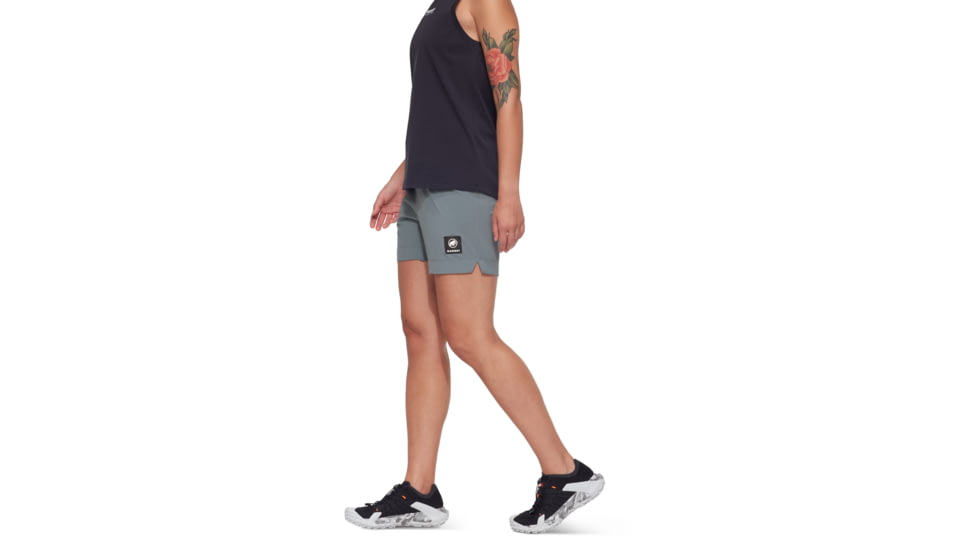 Mammut Massone Sport Shorts - Womens, Strata, US 6, 1023-01000-00789-36