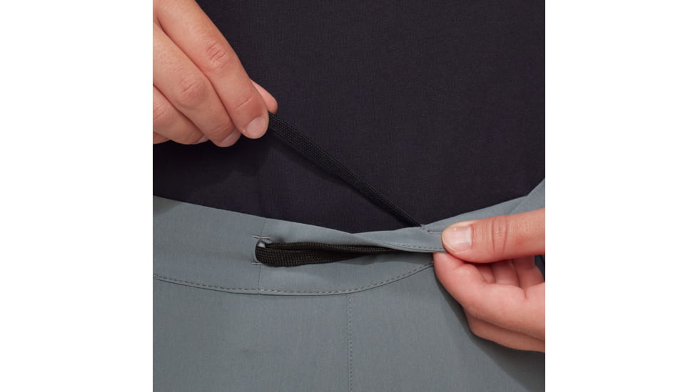 Mammut Massone Sport Shorts - Womens, Strata, US 6, 1023-01000-00789-36