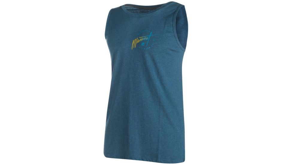 Mammut Massone Top - Men's-Orion Melange-XX-Large