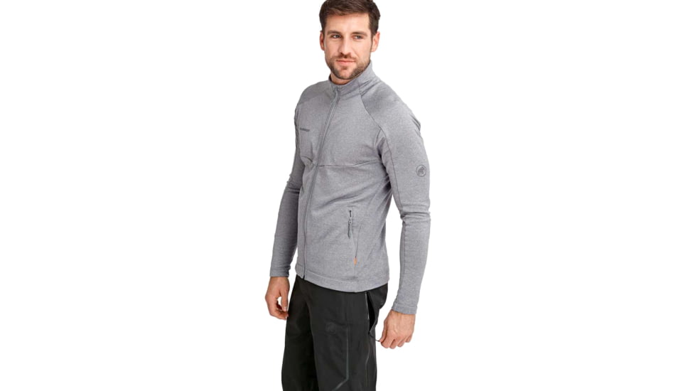 Mammut Matters HS Pants - Mens, Black, US 32, 1020-12780-0001-48-10