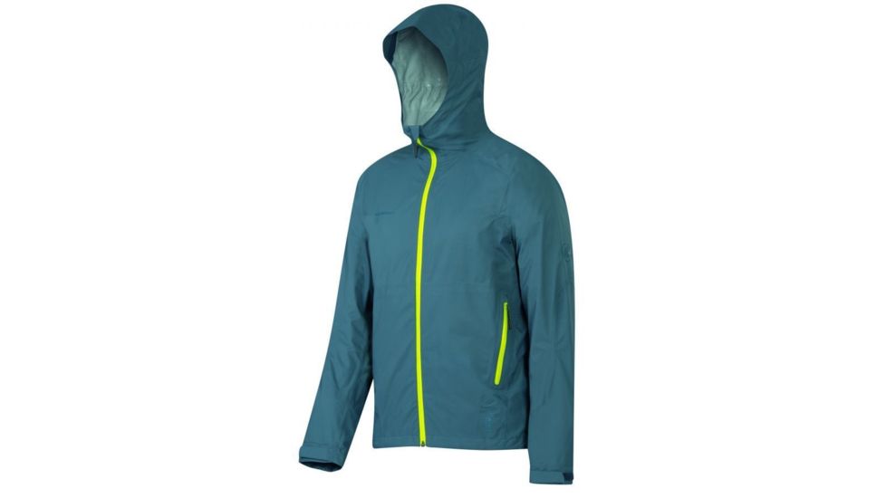 Mammut Mellow Jacket Men, Chill, XL, 1010-17440-5733-116