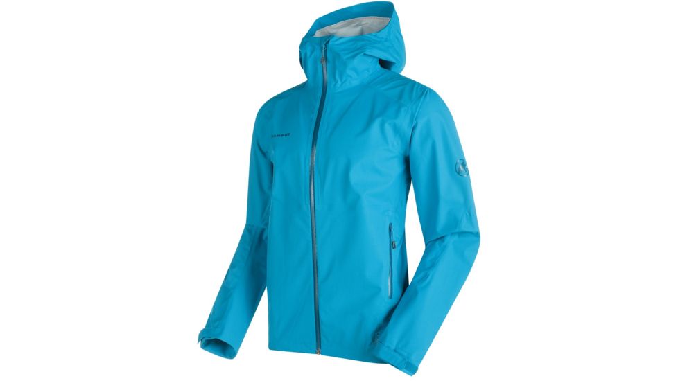 Mammut Mellow Jacket - Men's-Atlantic-Large