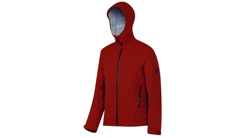 Mellow Jacket - Mens-Carmine-Small