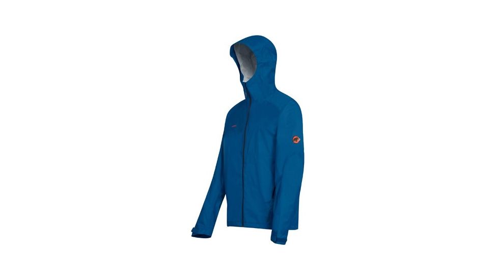 Mammut Mellow Jacket - Men's-Dark Cruise-Medium