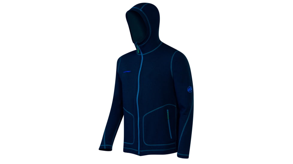 Mellow Jacket - Mens-Marine Melange-Large