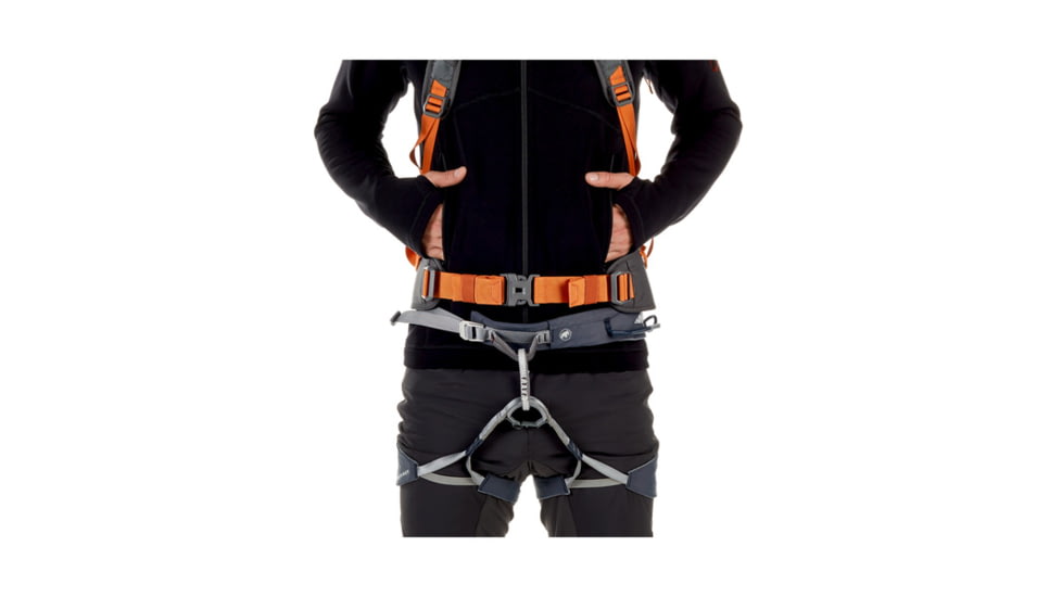 Mammut Mens Aconcagua Jacket, Black, S, 1014-17861-0001-113