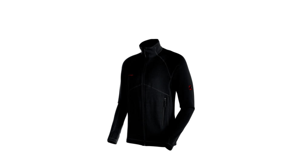 Mammut Mens Aconcagua Jacket, Black, S, 1014-17861-0001-113