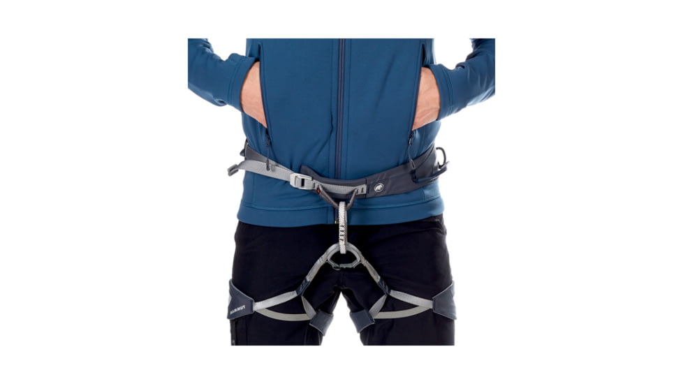 Mammut Mens Aconcagua Jacket, Jay, S, 1014-17861-50011-113