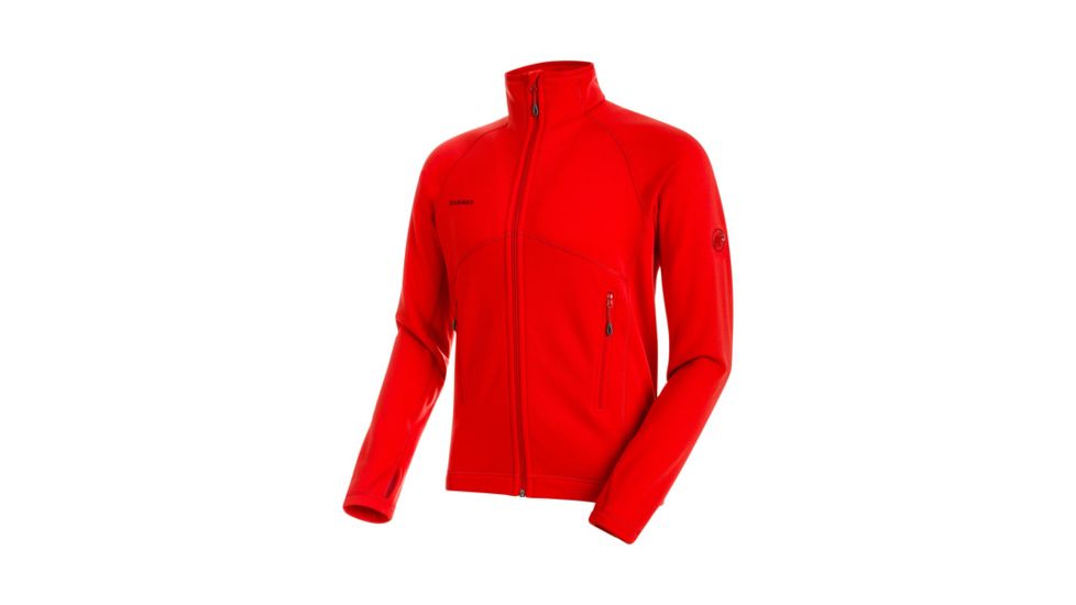 Mammut Mens Aconcagua Jacket, Magma, S, 1014-17861-3465-113
