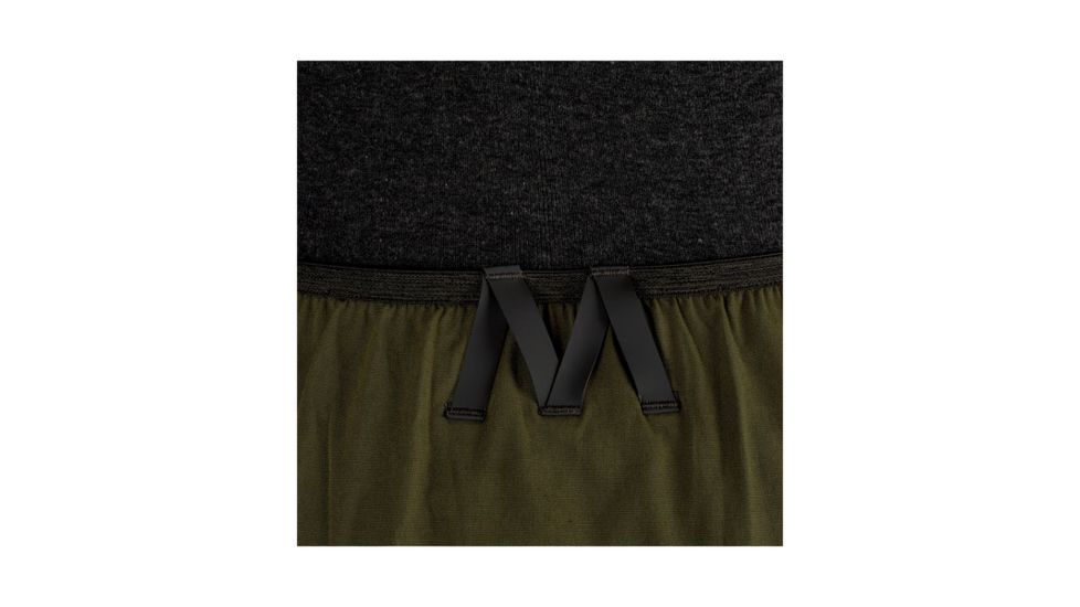 Mammut Mens Alnasca Pants, Iguana, US 30 Waist, Regular Inseam, 1022-00010-4584-46-10