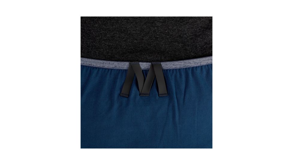 Mammut Mens Alnasca Pants, Jay, US 28 Waist, Regular Inseam, 1022-00010-50011-44-10