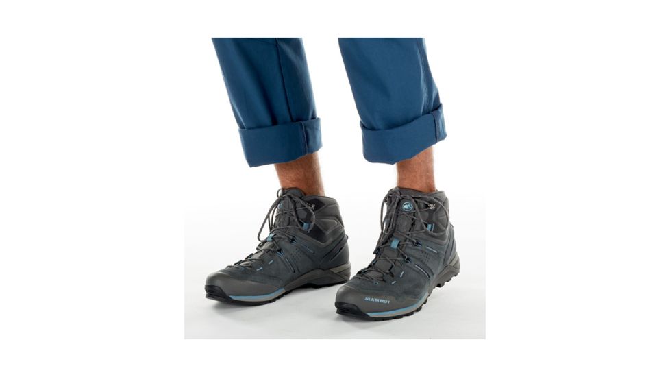 Mammut Mens Alnasca Pants, Jay, US 28 Waist, Regular Inseam, 1022-00010-50011-44-10