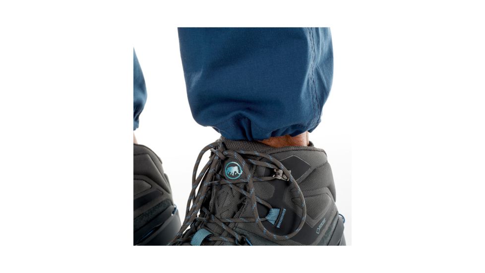 Mammut Mens Alnasca Pants, Jay, US 28 Waist, Regular Inseam, 1022-00010-50011-44-10