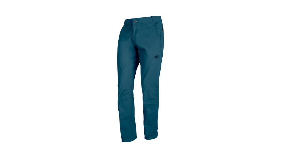 Mammut Mens Alnasca Pants, Jay, US 28 Waist, Regular Inseam, 1022-00010-50011-44-10